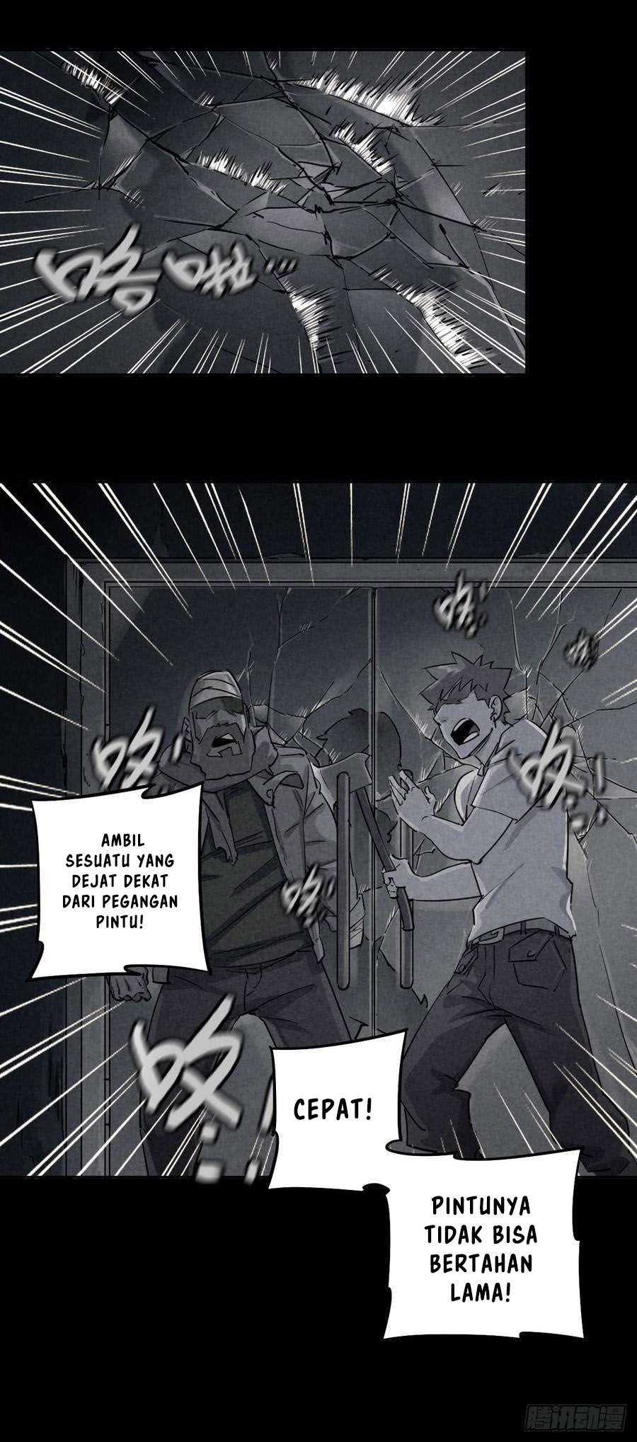 End of The World 2028 (Trace of Doomsday) Chapter 40 Gambar 36